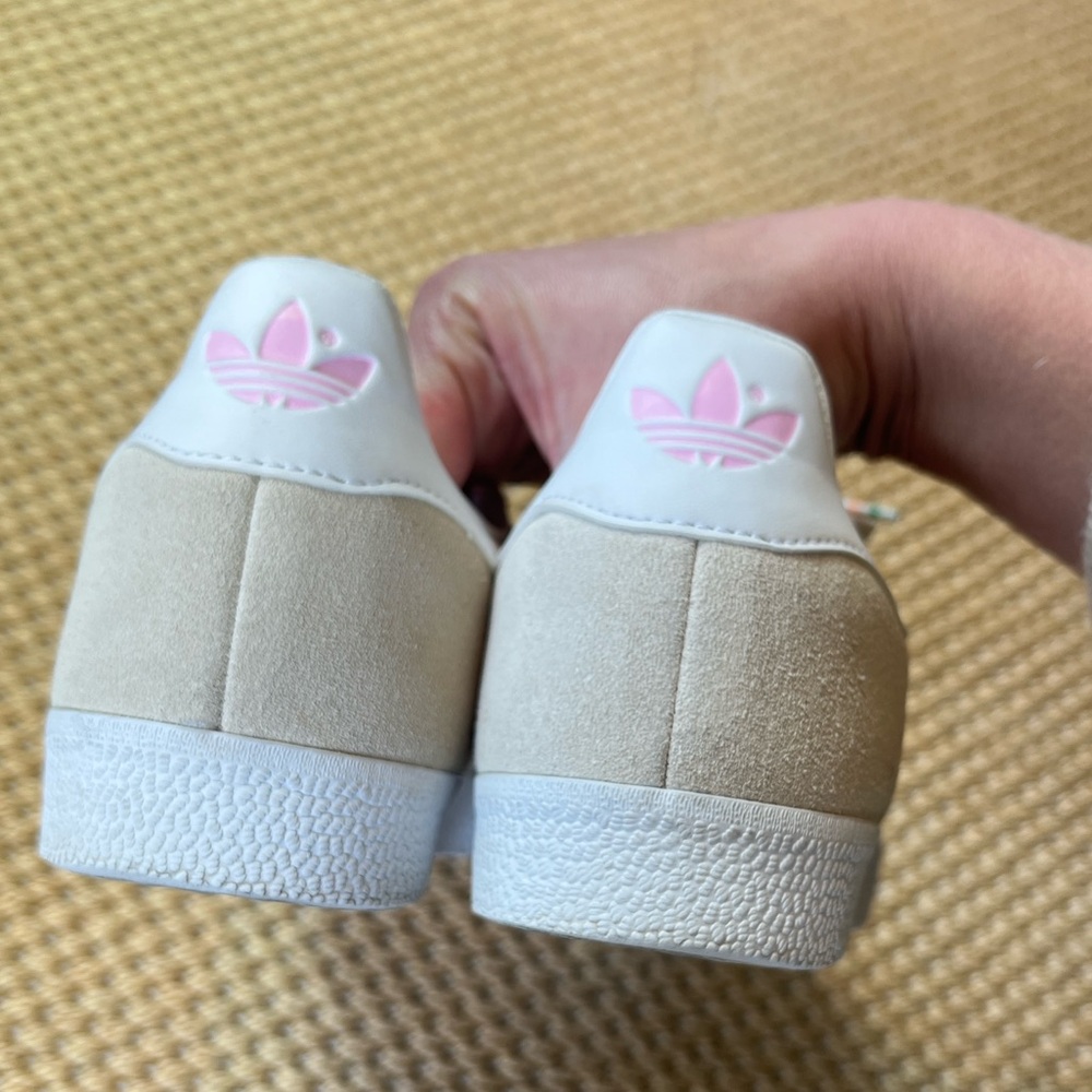 Adidas | Gazelle "Off White" sneakers | US 9 - Picture 11 of 13